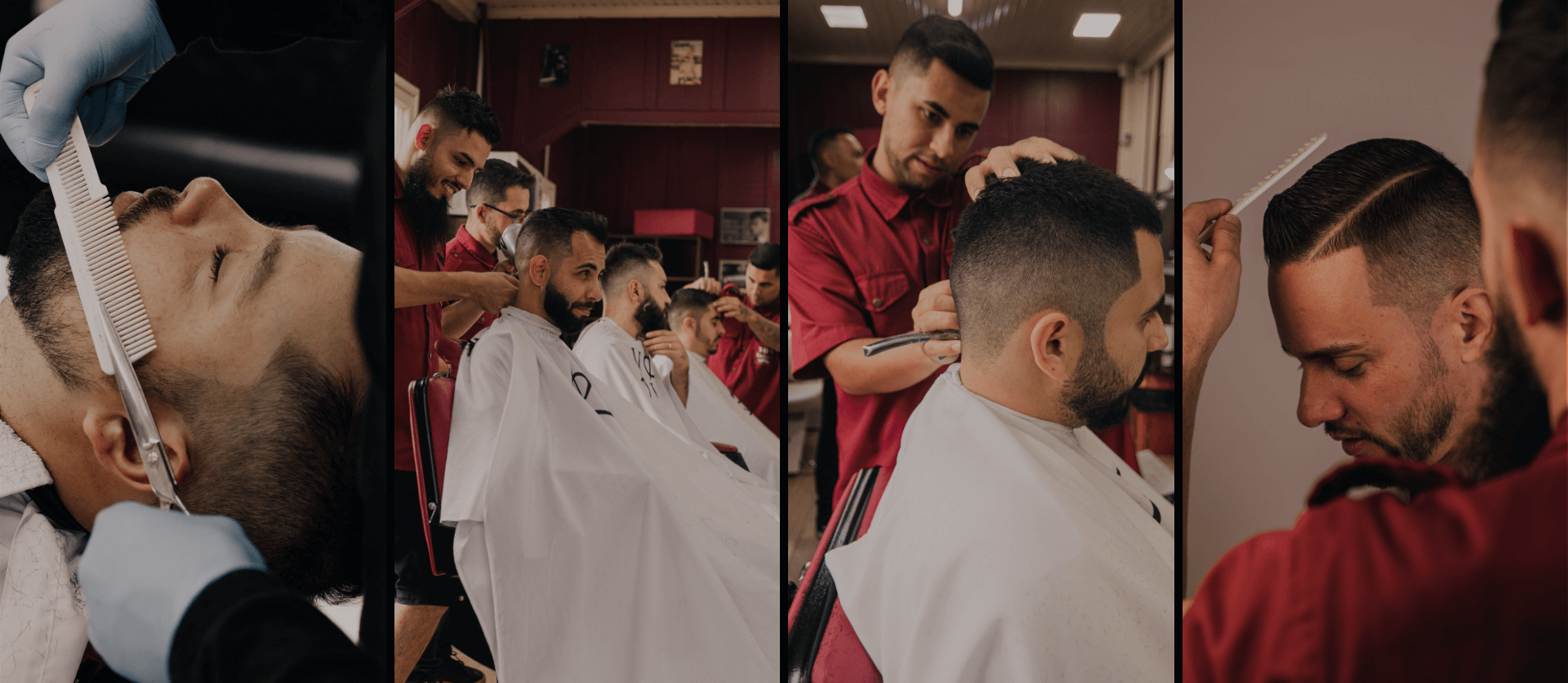 Barbearia em Curitiba - Von Barbarov Unidade Boqueirão